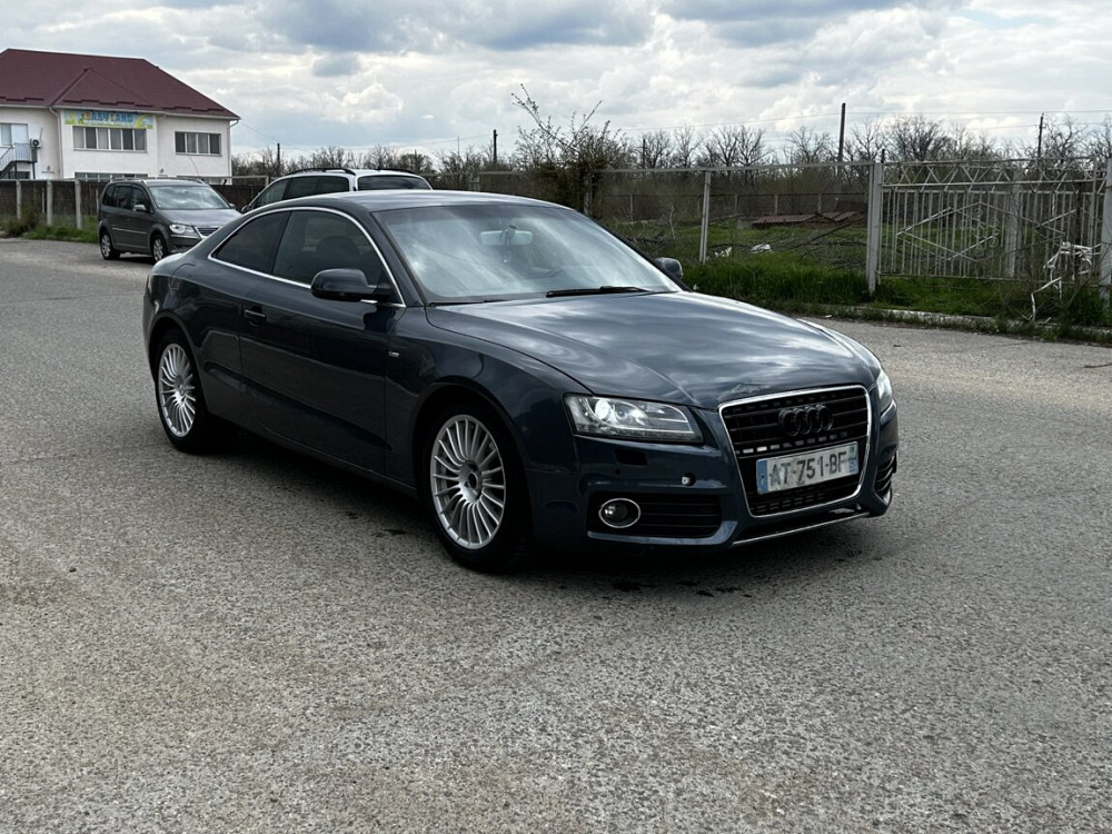 Audi A5 2011 Tiraspol Tiraspol - photo 5