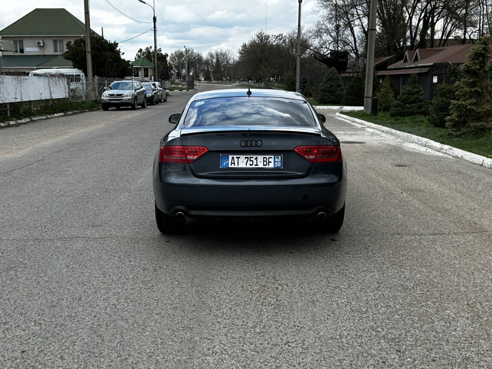 Audi A5 2011 Tiraspol Tiraspol - photo 4