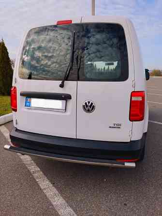 Volkswagen Caddy 2018 an Tiraspol Tiraspol