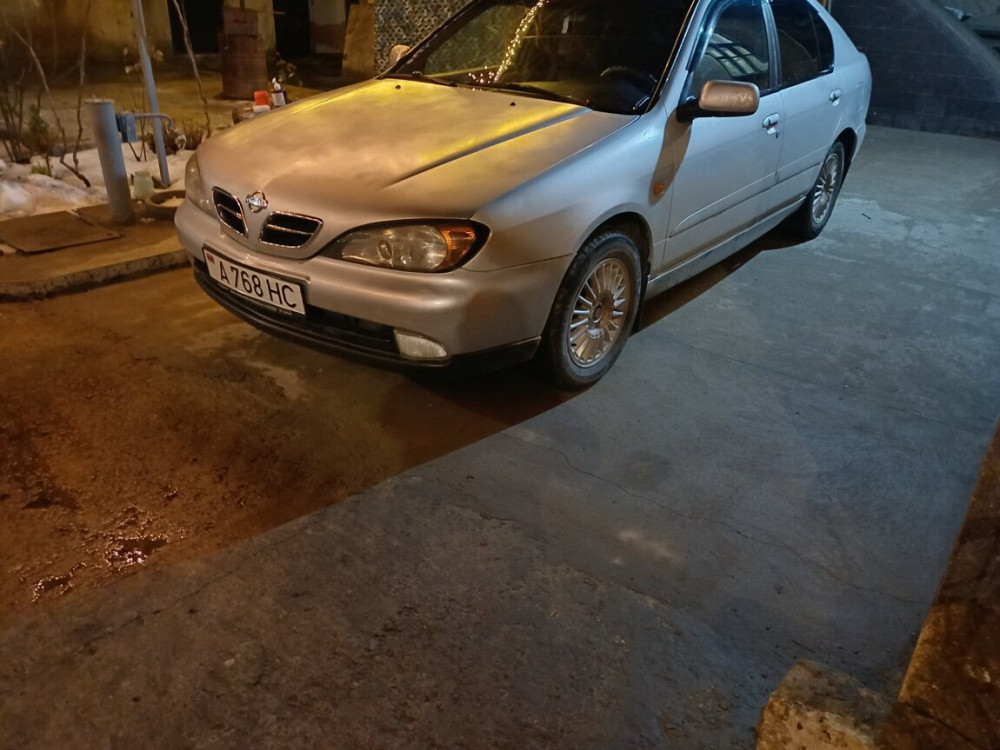 Nissan Primera 2000 Rabnita Rabnita - photo 1