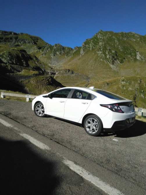 Chevrolet Volt 2016 год Тирасполь Тирасполь - photo 8