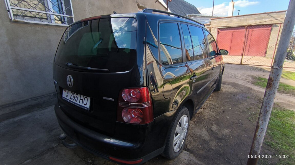 Volkswagen Touran 2007 год Тирасполь Тирасполь - photo 6