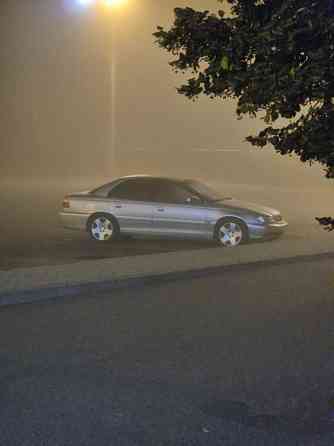 Opel Omega 2002 an Bender Bender