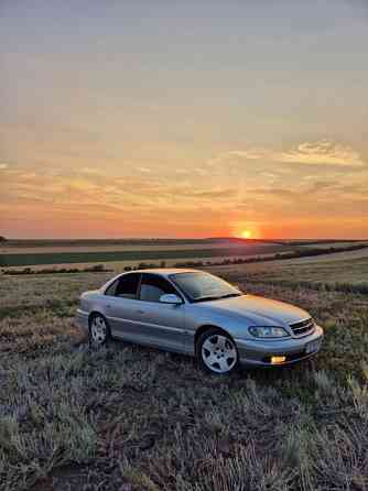 Opel Omega 2002 an Bender Bender