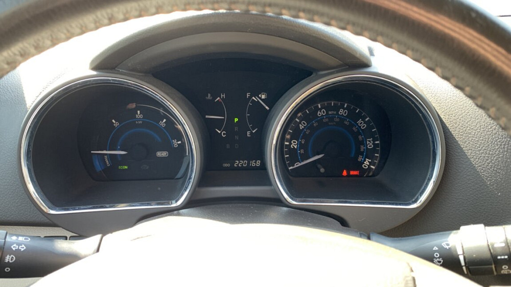 Toyota Highlander 2008 год Тирасполь Тирасполь - photo 7