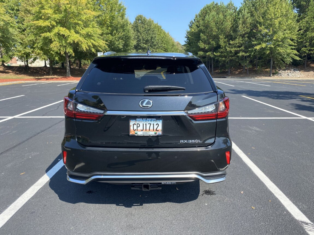 Lexus RX 2018 год Тирасполь Тирасполь - photo 1