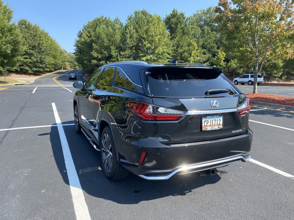 Lexus RX 2018 год Тирасполь Тирасполь - photo 5