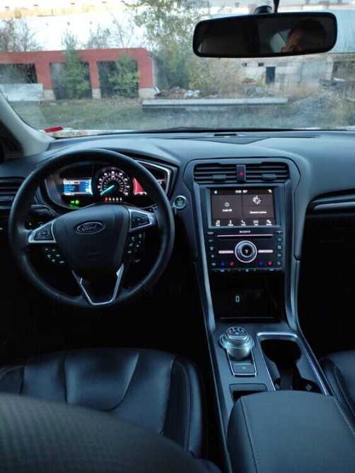 Ford Fusion 2017 Rabnita Rabnita - photo 9