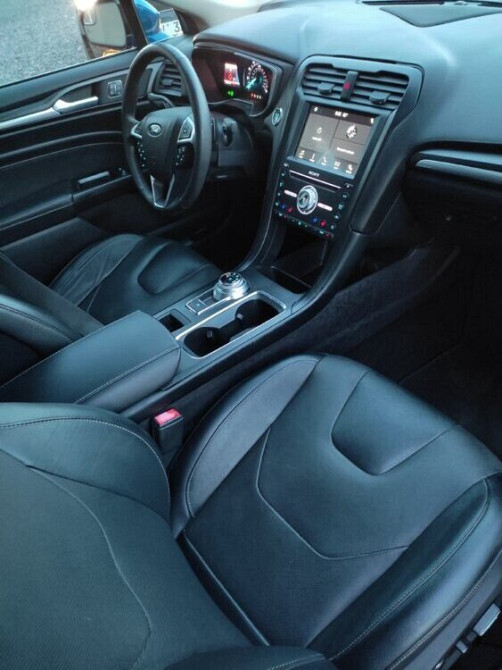 Ford Fusion 2017 Rabnita Rabnita - photo 8