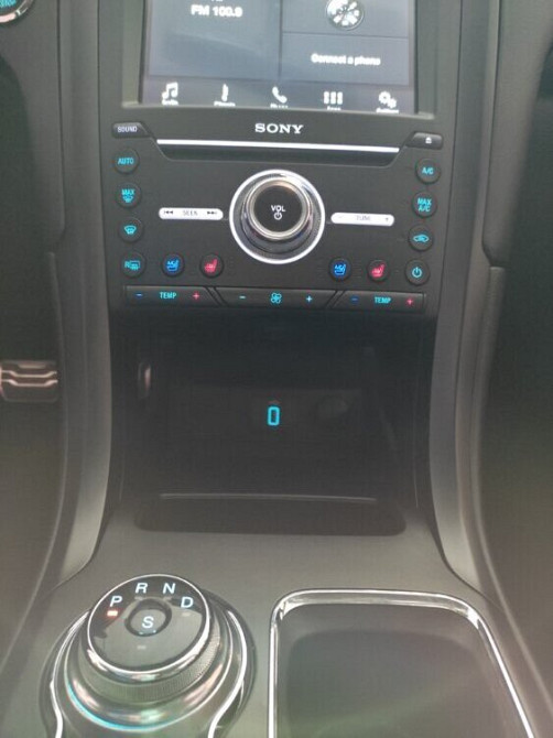 Ford Fusion 2017 Rabnita Rabnita - photo 5