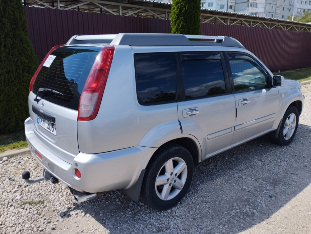 Nissan X-Trail 2010 год Тирасполь Тирасполь - photo 3