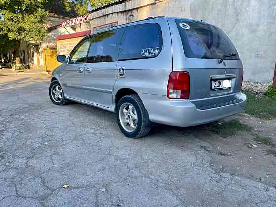 Kia Carnival 2002 год Тирасполь Тирасполь
