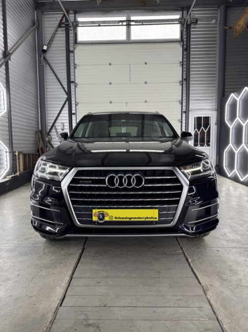 Audi Q7 2018 Tiraspol Tiraspol - photo 2