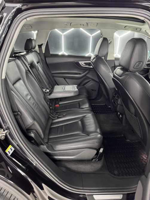 Audi Q7 2018 Tiraspol Tiraspol - photo 8