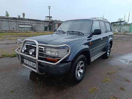 Toyota Land Cruiser 1997 год Тирасполь Тирасполь
