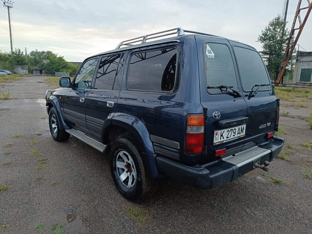 Toyota Land Cruiser 1997 an Tiraspol Tiraspol - photo 4