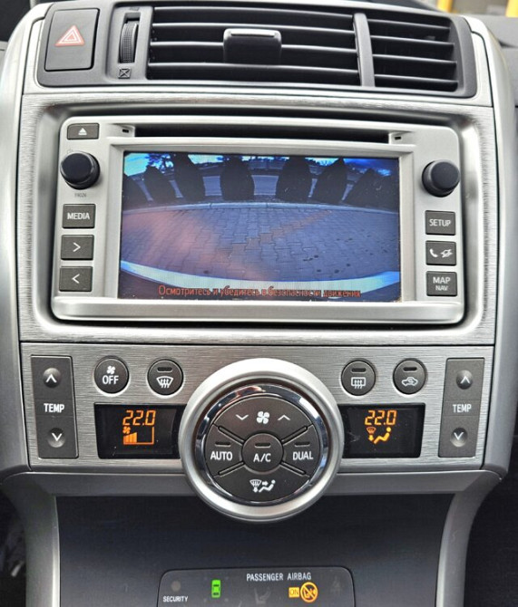 Toyota Verso 2012 Tiraspol Tiraspol - photo 2