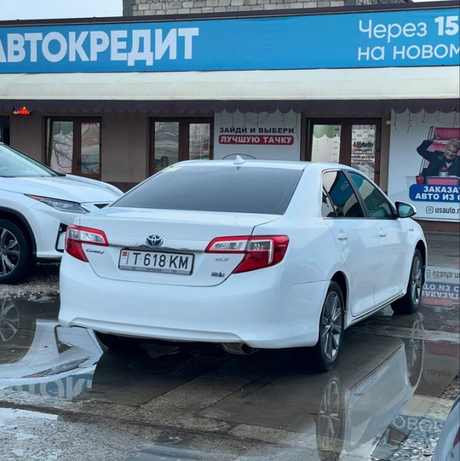 Toyota Camry 2012 год Тирасполь Тирасполь - изображение 3