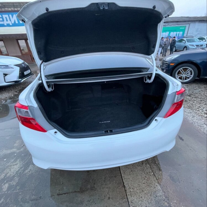 Toyota Camry 2012 год Тирасполь Тирасполь - изображение 8