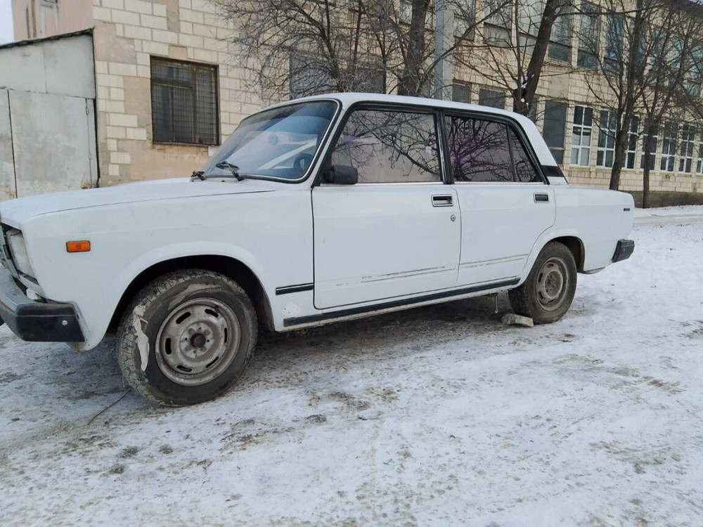 VAZ / Lada 2107 2003 an Tiraspol Tiraspol - fotografie 5