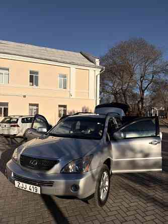 Lexus RX 2008 Tiraspol Tiraspol