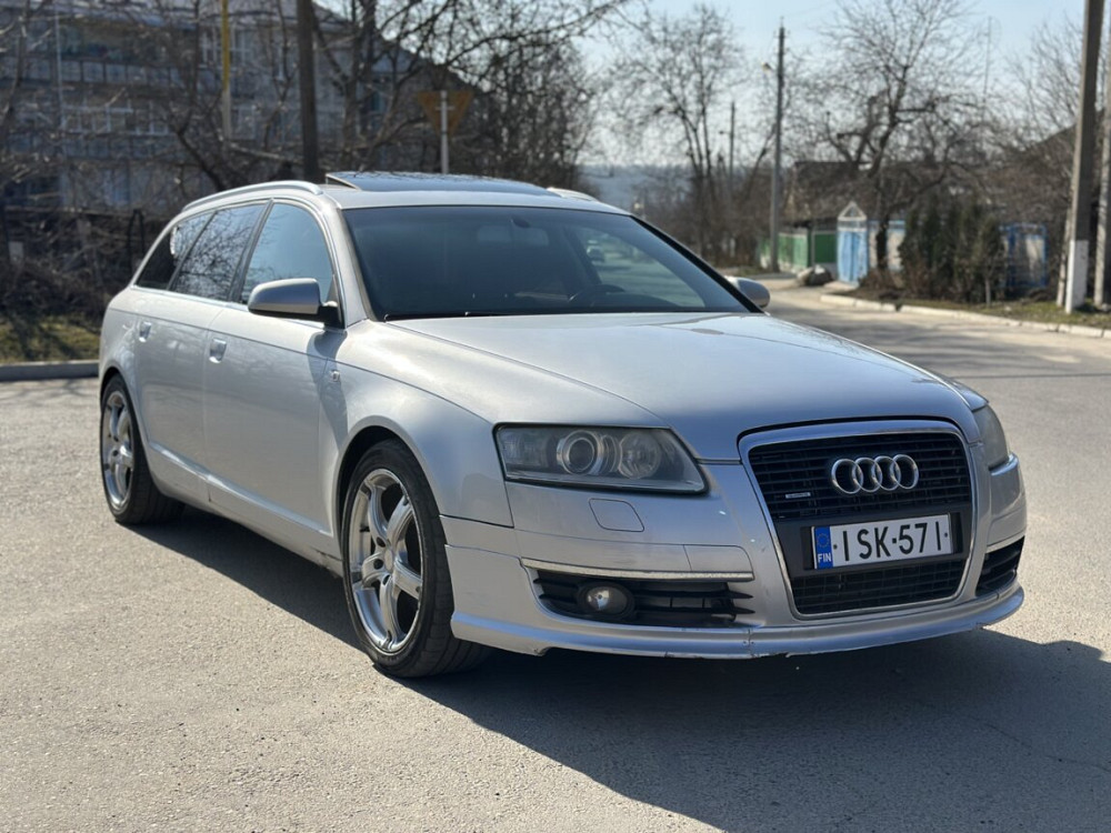 Audi A6 2005 an Tiraspol Tiraspol - fotografie 2
