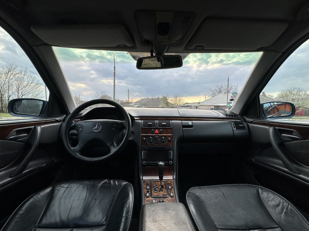 Mercedes E-Class 2000 год Тирасполь Тирасполь - изображение 8