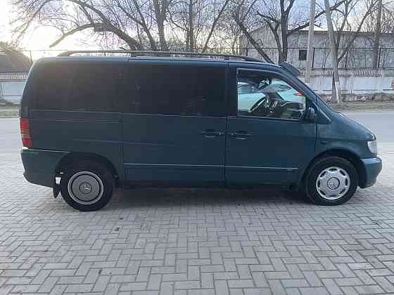 Mercedes Vito 1997 an Tiraspol Tiraspol