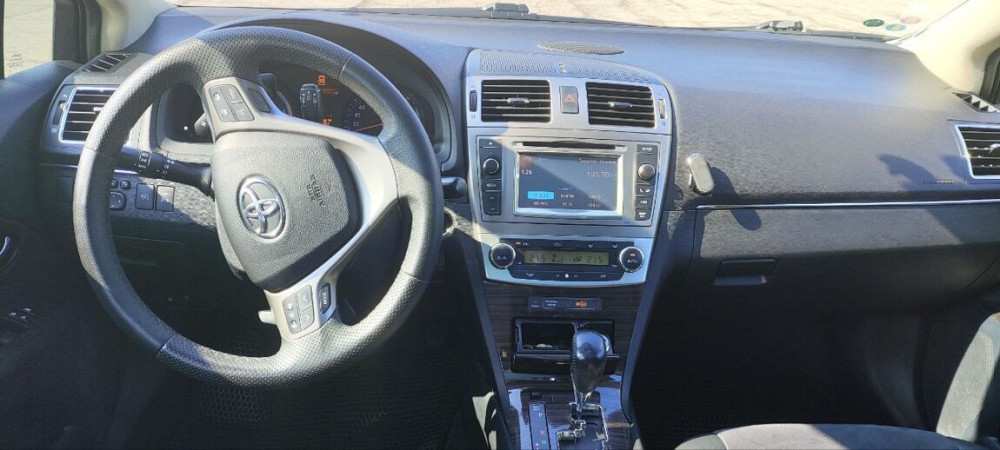 Toyota Avensis 2013 Rabnita Rabnita - photo 3