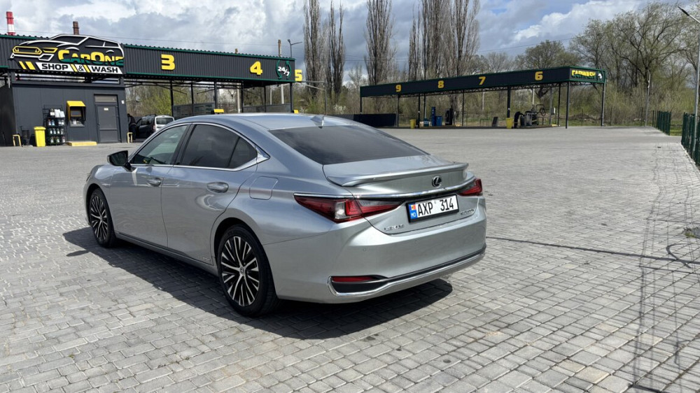 Lexus ES 2022 год Тирасполь Тирасполь - изображение 3