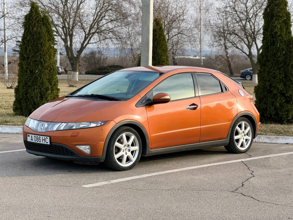 Honda Civic 2008 Tiraspol Tiraspol - photo 4