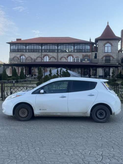 Nissan Leaf 2014 Bender Bender - photo 5
