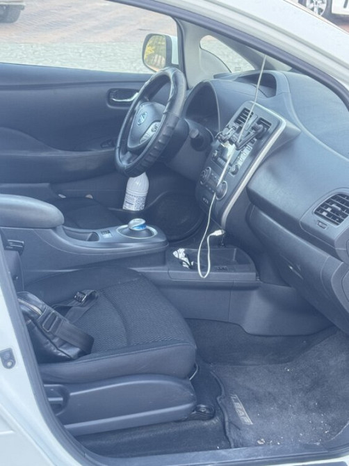 Nissan Leaf 2014 Bender Bender - photo 8