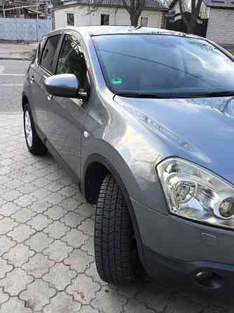 Nissan Qashqai 2008 an Bender Bender