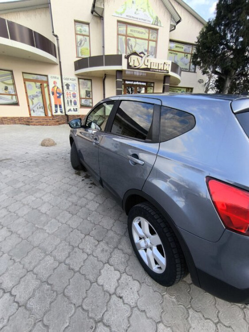 Nissan Qashqai 2008 год Бендеры Бендеры - изображение 5
