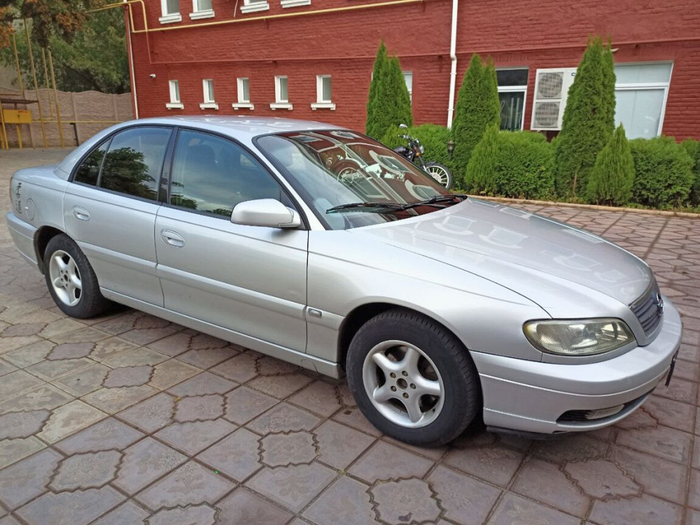 Opel Omega 2003 an Tiraspol Tiraspol - fotografie 1