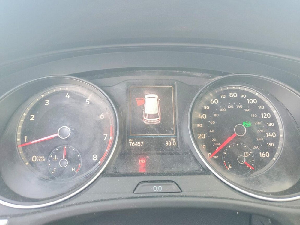 Volkswagen Teramont 2018 an Tiraspol Tiraspol - fotografie 5