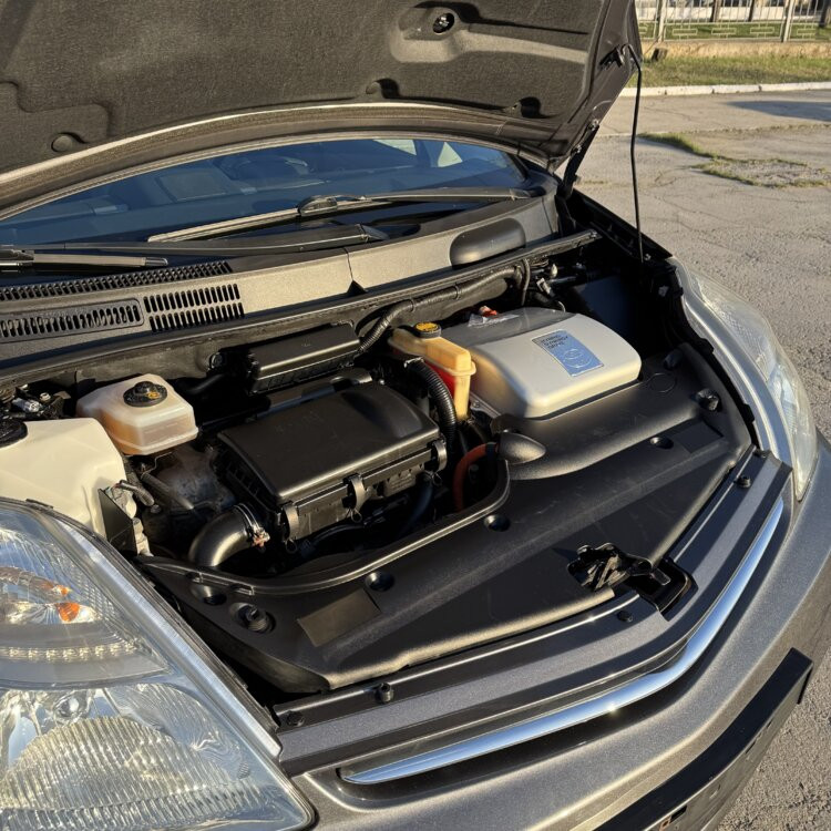 Toyota Prius 2008 Rabnita Rabnita - photo 10