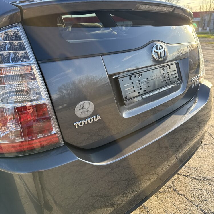 Toyota Prius 2008 Rabnita Rabnita - photo 8