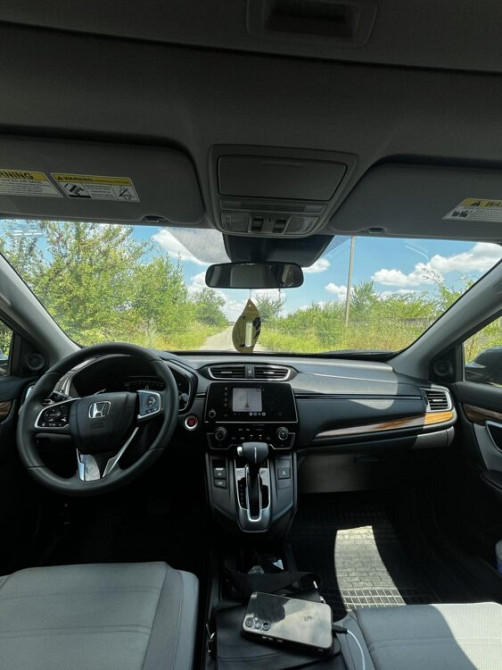 Honda CR-V 2017 an Tiraspol Tiraspol - fotografie 5