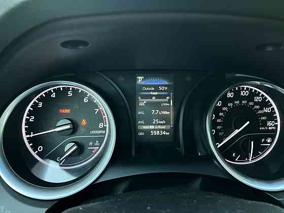 Toyota Camry 2017 an Bender Bender