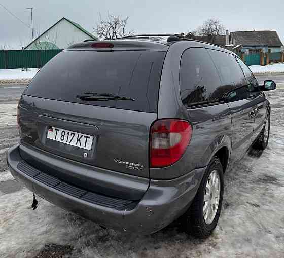 Chrysler Voyager 2004 an Tiraspol Tiraspol