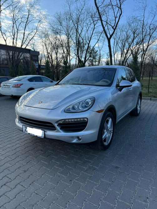 Porsche Cayenne 2012 Tiraspol Tiraspol - photo 3
