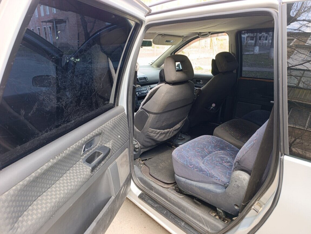 Volkswagen Sharan 2003 год Бендеры Бендеры - изображение 8