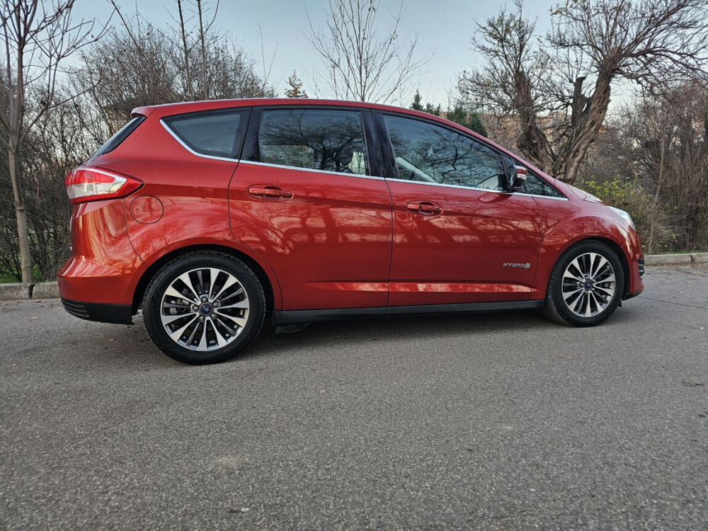 Ford C-MAX 2018 Tiraspol Tiraspol - photo 6