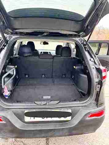 Jeep Cherokee 2015 Rabnita Rabnita - photo 4