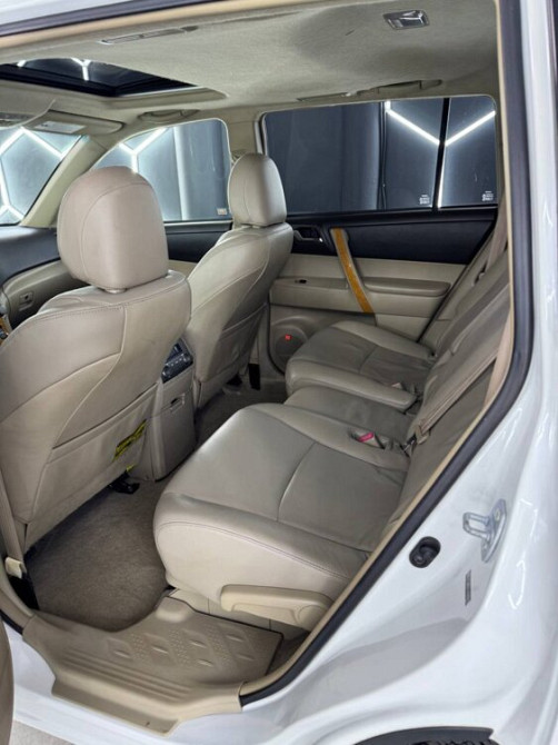 Toyota Highlander 2010 an Rîbnița Rîbnița - fotografie 7