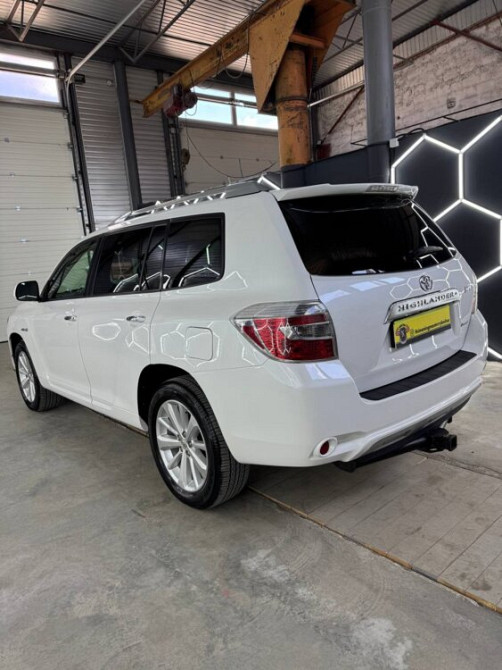 Toyota Highlander 2010 an Rîbnița Rîbnița - fotografie 5