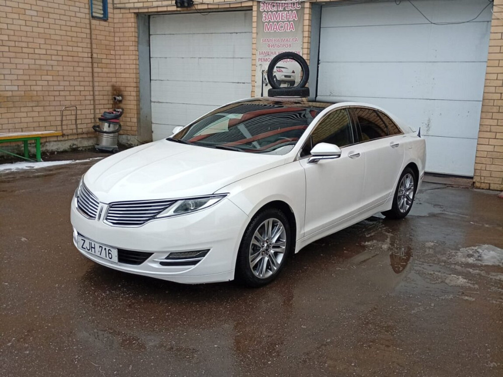 Lincoln MKZ 2013 Tiraspol Tiraspol - photo 1