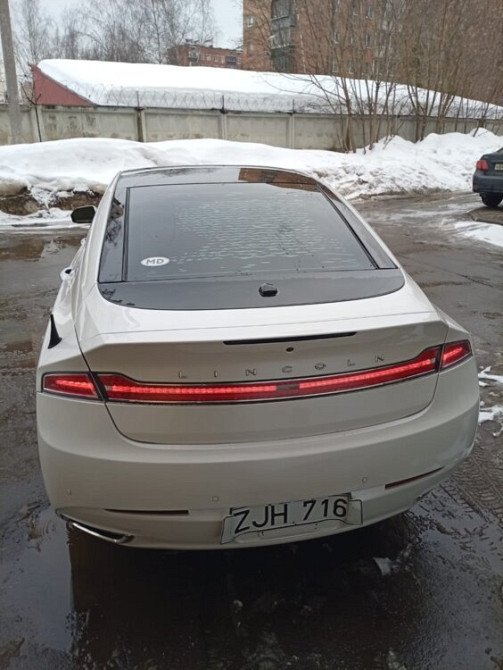 Lincoln MKZ 2013 Tiraspol Tiraspol - photo 4